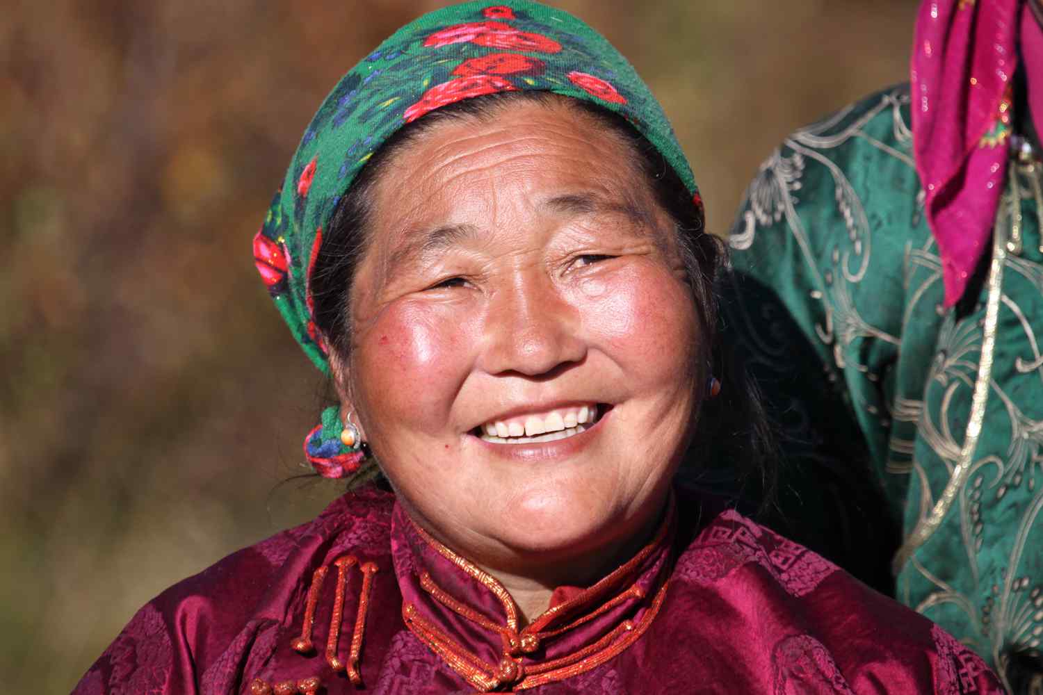 horse riding holiday mongolia