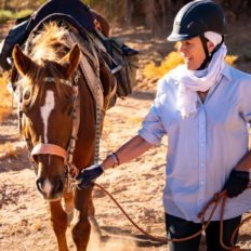 The Sahara Ride, Morocco - Globetrotting horse riding holidays