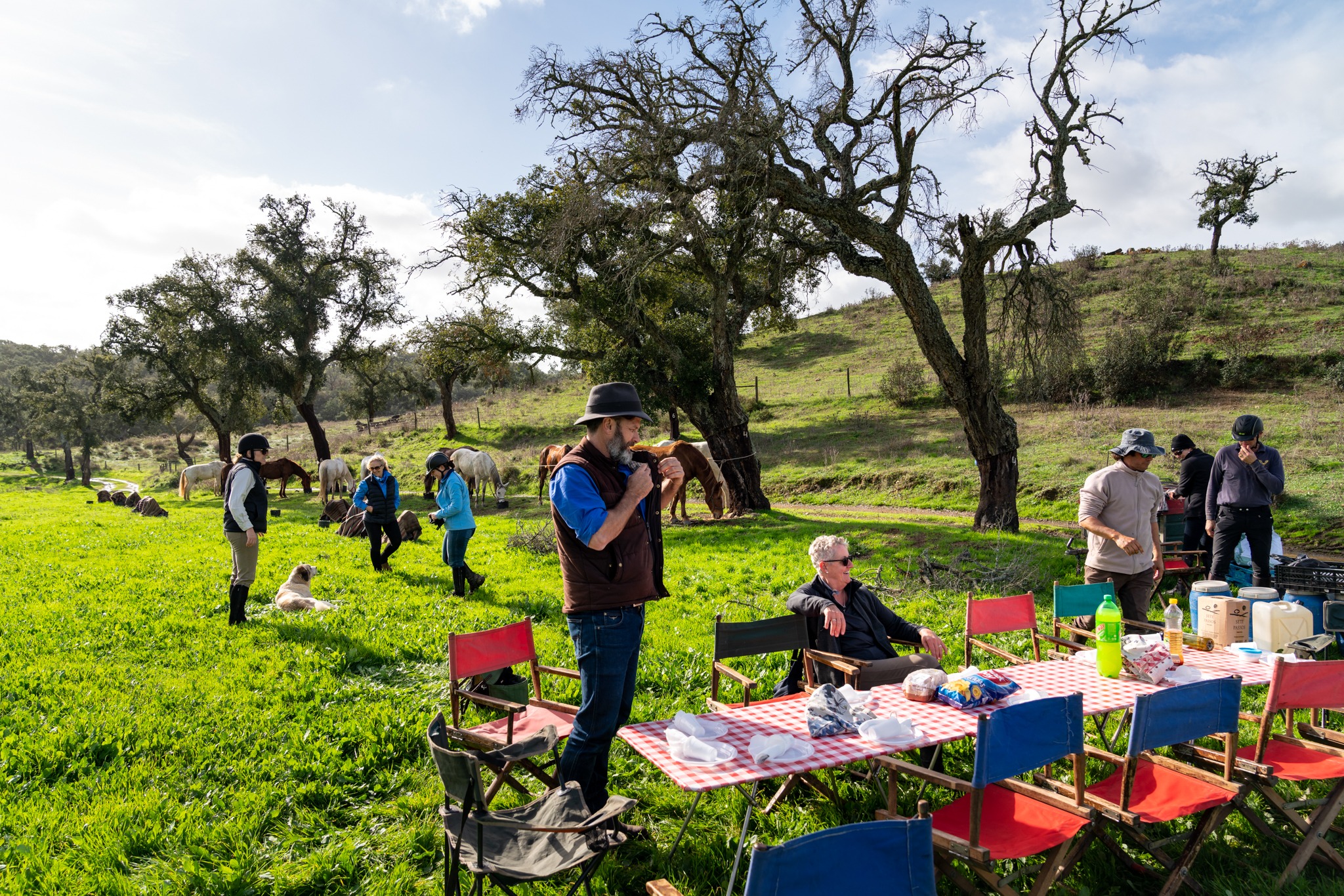 horse riding holiday in Costa Azul, Portugal