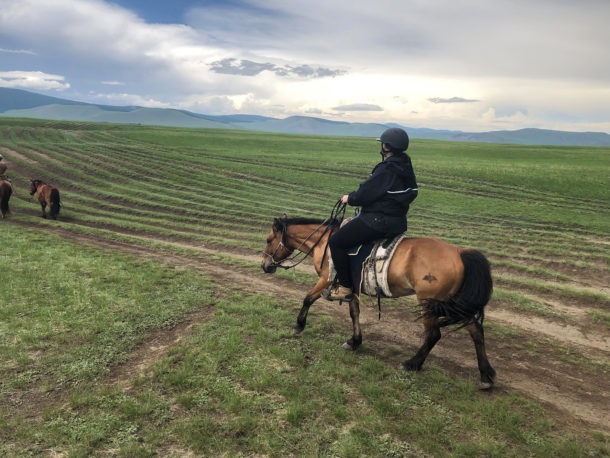 Khovsgol Ride, Mongolia - Globetrotting horse riding holidays