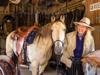 Meet our Guides: Nicola and Janey - The River Valley Ride, North Island, New Zealand - Globetrotting horse riding holidays