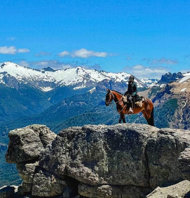 The Patagonia Trail, Argentina, Globetrotting Horse riding holidays
