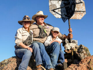 Meet our Guides: Jayd & Jane - The Snowy River Ride, Victoria, Australia - Globetrotting horse riding holidays