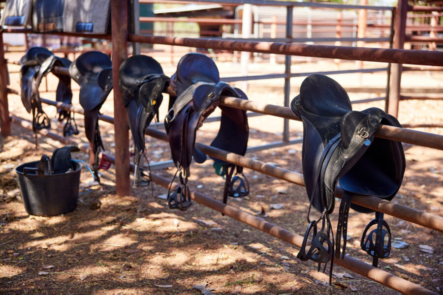 horse riding holiday Northern Territory