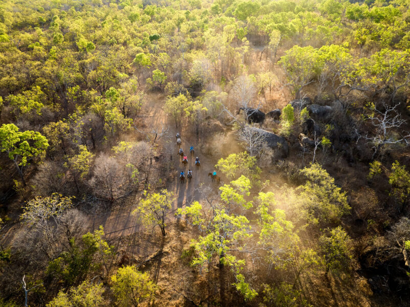 horse riding holiday Northern Territory