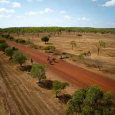 horse riding holiday Northern Territory