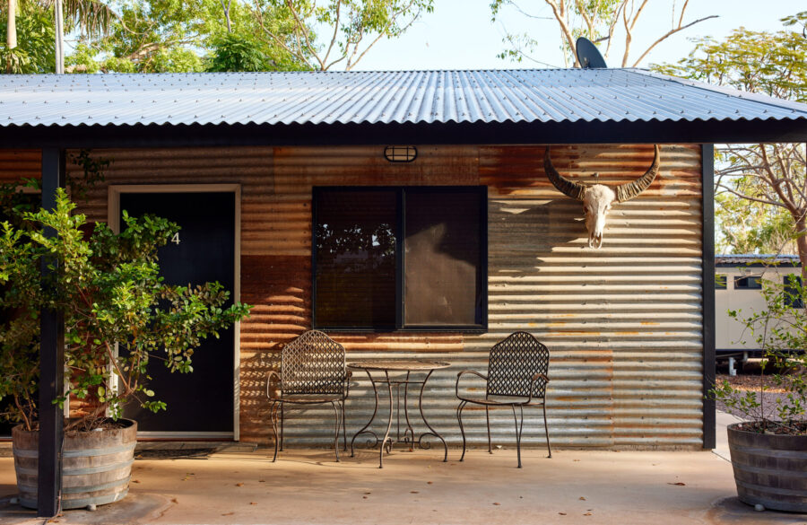 horse riding holiday Northern Territory