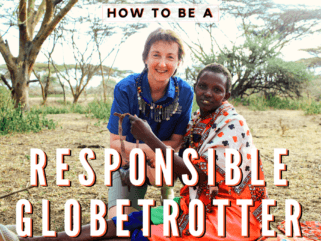 how to be a responsible globetrotter - Globetrotting horse riding holidays