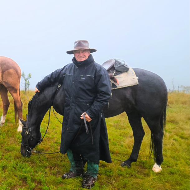 The Snowy River Ride, Victoria, Australia, Globetrotting Horse Rising Holidays